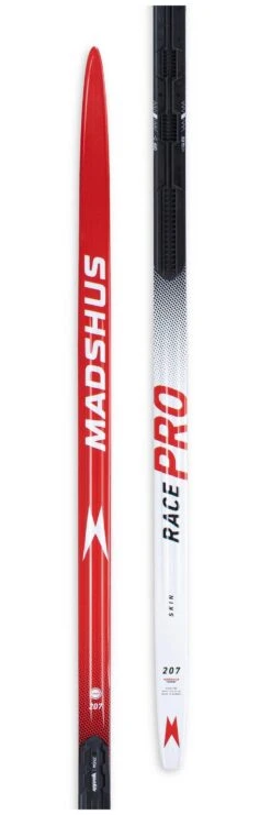 Ski Nordique Madshus Race Pro Skin -Ski Équipement Boutique fab3f97f0b24a4357f5c6e29ed1f93bff1135c22 H22MADSSKI185781 901