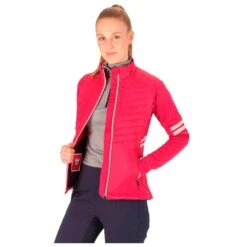 Veste Nordique Rossignol W Poursuite Warm Jkt Cherry -Ski Équipement Boutique faf1c1a5adff785d118b5bd144a9d091cca1383b H20ROSSTTH9253130 4