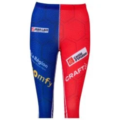 Combinaison Nordique Bas Craft Ski Team Stratum Tights FFS Femme -Ski Équipement Boutique fb5d02fb84297e0d1823217fdf5a5620d8c119f4 H23CRAFTTH250699 901