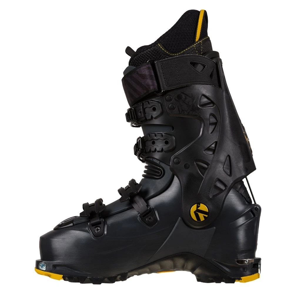 Chaussures De Ski Randonnée La Sportiva Vega Black 4 Chaussures De Ski Randonnée La Sportiva Vega Black – Image 2