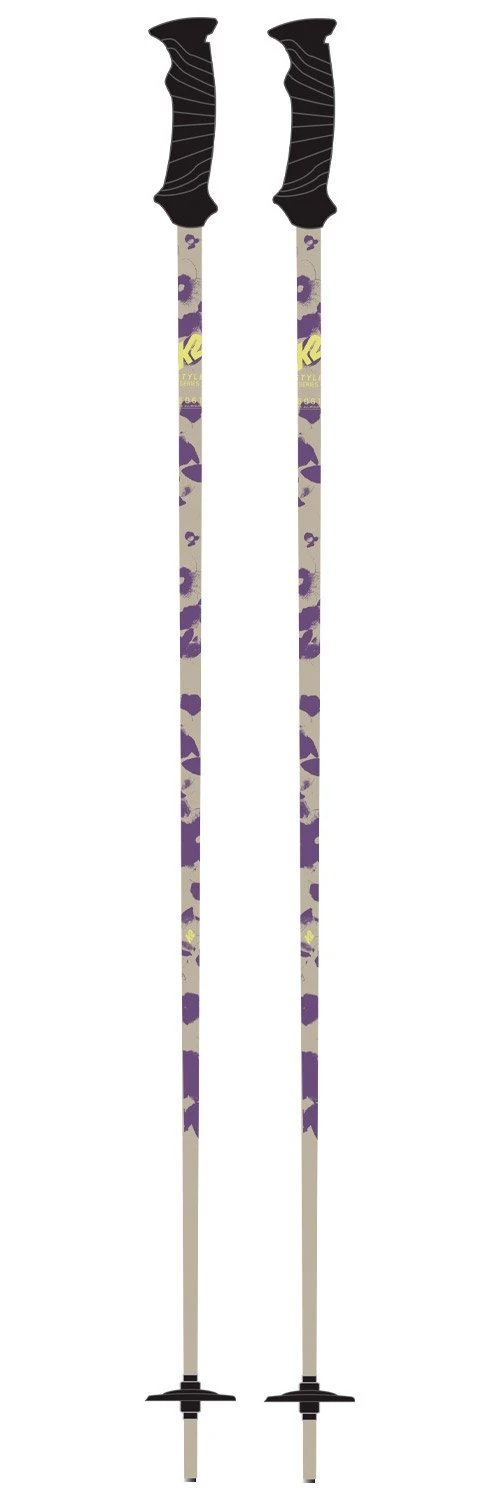 Bâton K2 Style Alu Taupe 3 Bâton K2 Style Alu Taupe