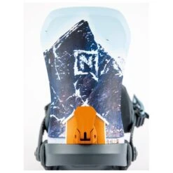 Fix Snowboard Nitro One Nice View -Ski Équipement Boutique ff0da014237933c81bba39162adc1aedaf921183 H23NITRBIN2339487 906