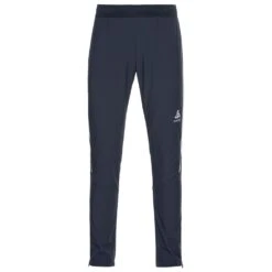 Pantalon Nordique Odlo Engvik Junior Pants Dark Sapphire