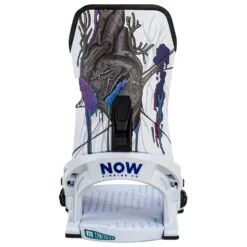 Fix Snowboard Now Select Pro X Kowalchuk White -Ski Équipement Boutique ff265f54f0f797719ec09323c4f4c745559c7bae H23NOWCBIN2264816 4