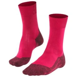 Chaussettes Nordique Falke Ru4 Light Women Rose