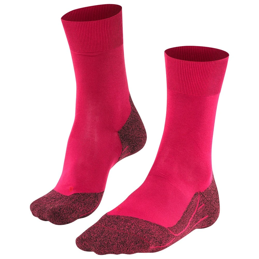 Chaussettes Nordique Falke Ru4 Light Women Rose 3 Chaussettes Nordique Falke Ru4 Light Women Rose