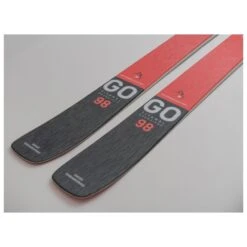 Ski Movement Go 98 Women Ti -Ski Équipement Boutique ffc519e511e1532bc9c3e8c9609ce0e53aea80aa H22MOVESKI351545 901
